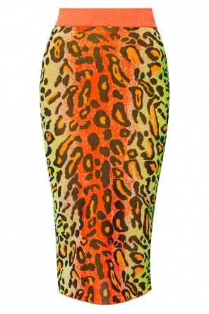 Leopard print skirt, zdjęcie 1 Leopard print skirt od Stella McCartney
